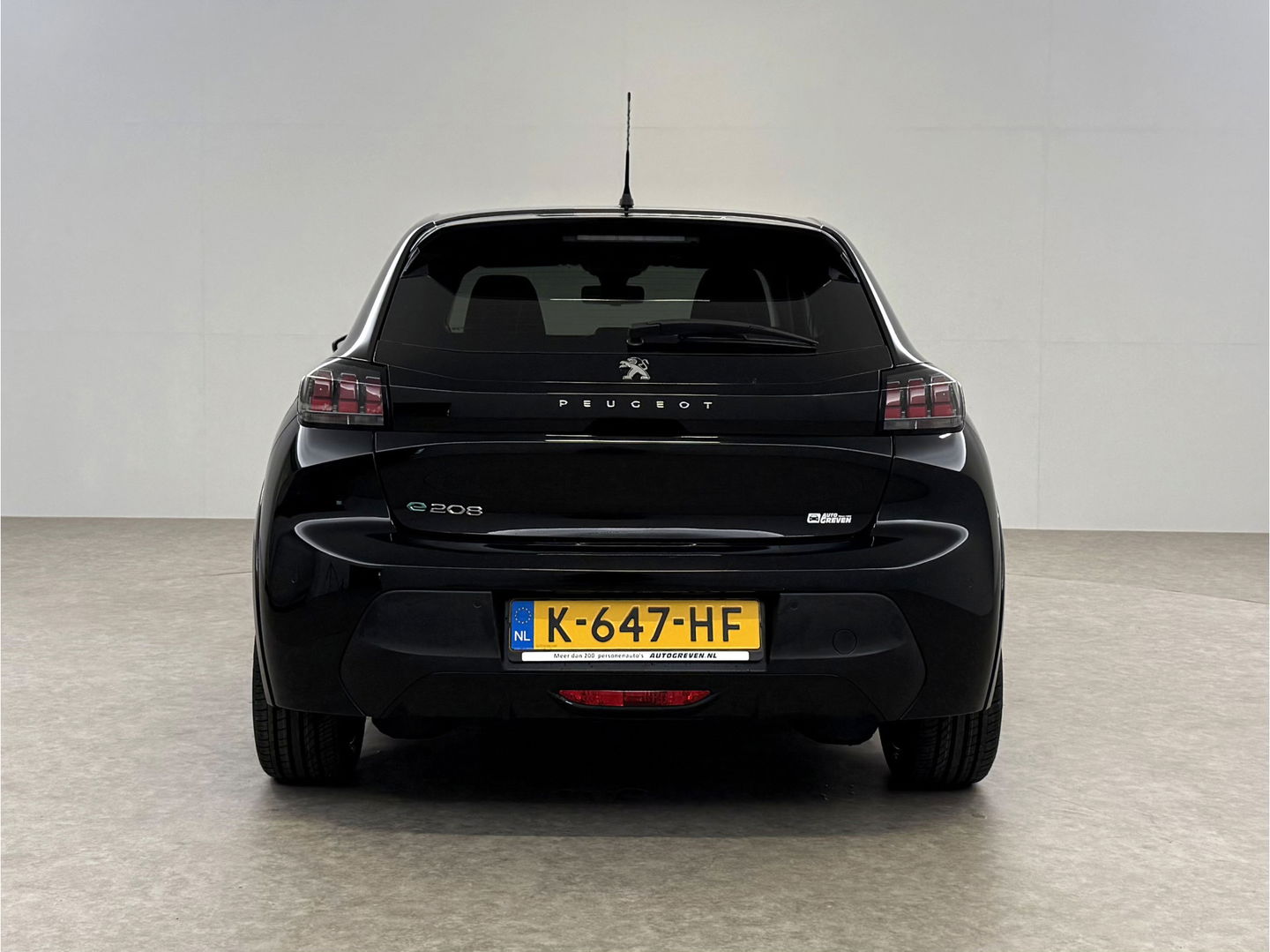 Peugeot e-208 EV Active 50 kWh | SOH 93% | Snelladen | Carplay | Cruise | Parkeersens. | Navi | NAP