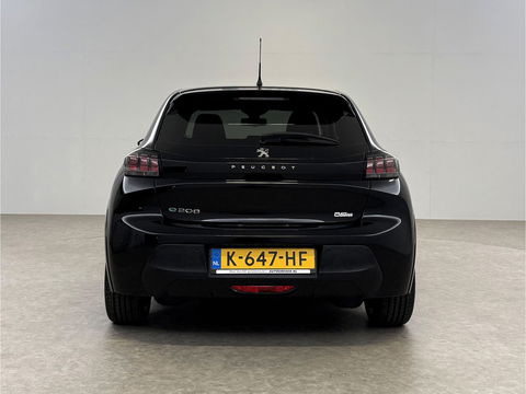 Peugeot e-208 EV Active 50 kWh | SOH 93% | Snelladen | Carplay | Cruise | Parkeersens. | Navi | NAP