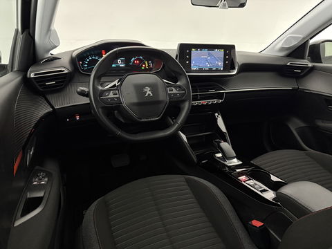 Peugeot e-208 EV Active 50 kWh | SOH 93% | Snelladen | Carplay | Cruise | Parkeersens. | Navi | NAP