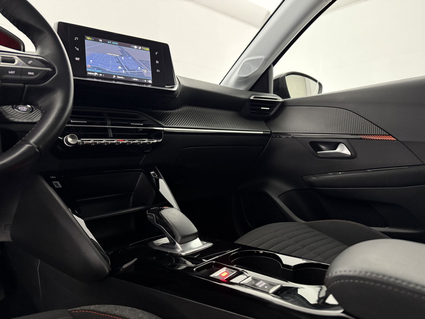 Peugeot e-208 EV Active 50 kWh | SOH 93% | Snelladen | Carplay | Cruise | Parkeersens. | Navi | NAP