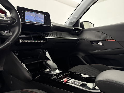 Peugeot e-208 EV Active 50 kWh | SOH 93% | Snelladen | Carplay | Cruise | Parkeersens. | Navi | NAP