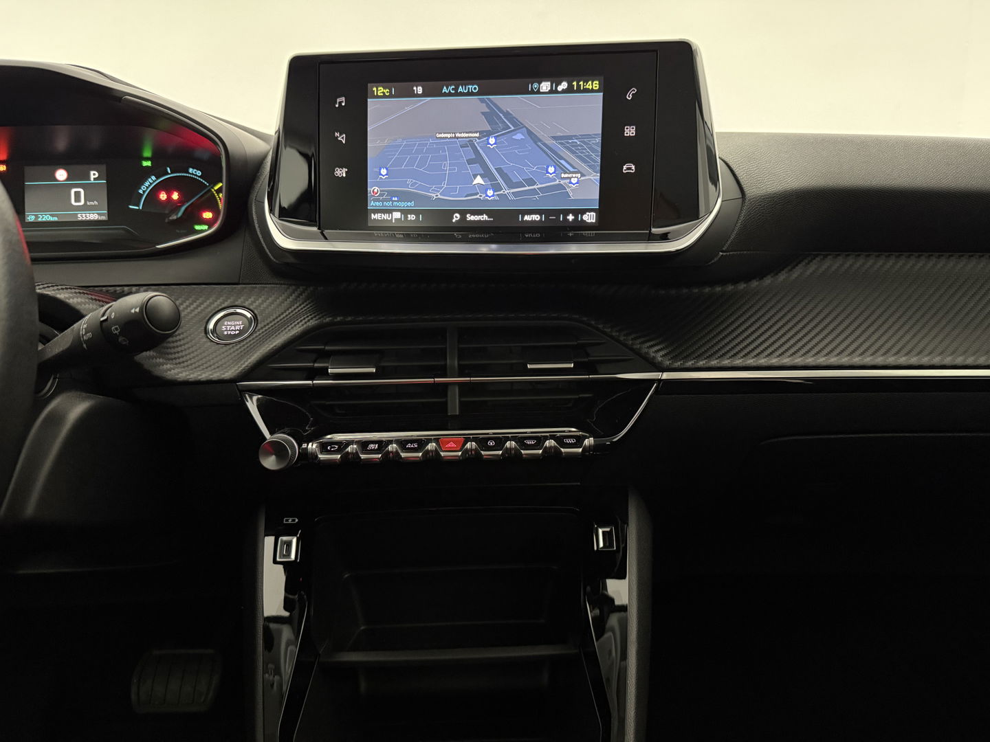 Peugeot e-208 EV Active 50 kWh | SOH 93% | Snelladen | Carplay | Cruise | Parkeersens. | Navi | NAP