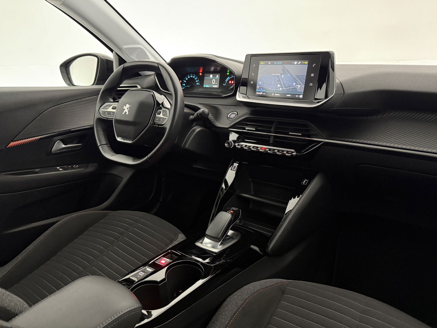 Peugeot e-208 EV Active 50 kWh | SOH 93% | Snelladen | Carplay | Cruise | Parkeersens. | Navi | NAP