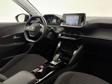 Peugeot e-208 EV Active 50 kWh | SOH 93% | Snelladen | Carplay | Cruise | Parkeersens. | Navi | NAP