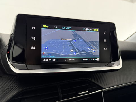 Peugeot e-208 EV Active 50 kWh | SOH 93% | Snelladen | Carplay | Cruise | Parkeersens. | Navi | NAP