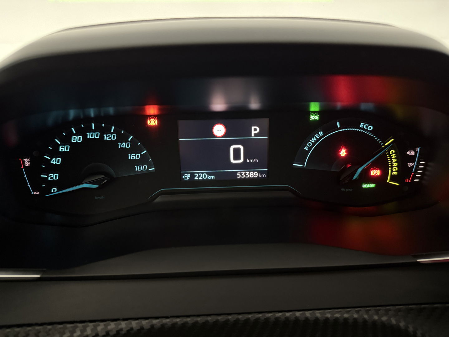 Peugeot e-208 EV Active 50 kWh | SOH 93% | Snelladen | Carplay | Cruise | Parkeersens. | Navi | NAP