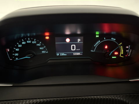 Peugeot e-208 EV Active 50 kWh | SOH 93% | Snelladen | Carplay | Cruise | Parkeersens. | Navi | NAP