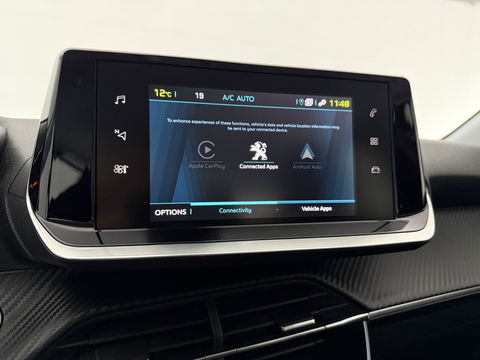 Peugeot e-208 EV Active 50 kWh | SOH 93% | Snelladen | Carplay | Cruise | Parkeersens. | Navi | NAP