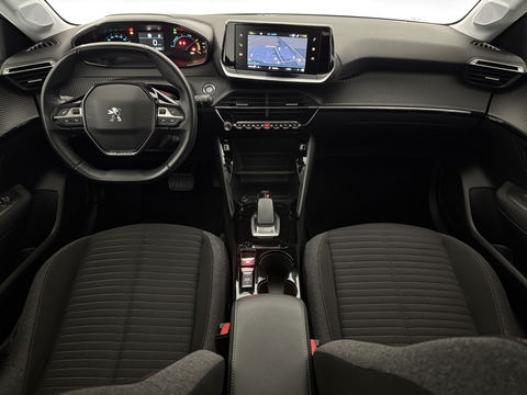 Peugeot e-208 EV Active 50 kWh | SOH 93% | Snelladen | Carplay | Cruise | Parkeersens. | Navi | NAP