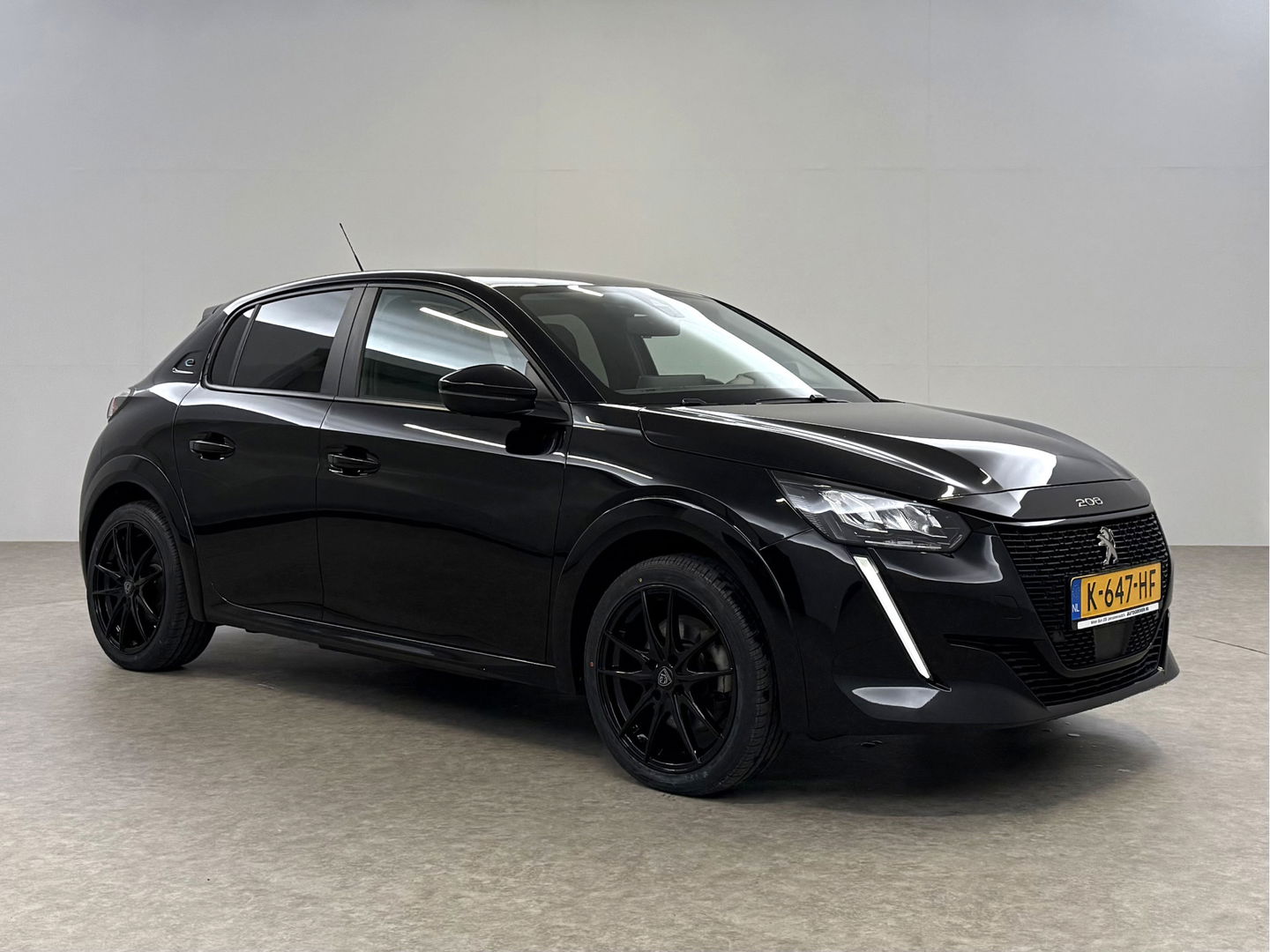 Peugeot e-208 EV Active 50 kWh | SOH 93% | Snelladen | Carplay | Cruise | Parkeersens. | Navi | NAP