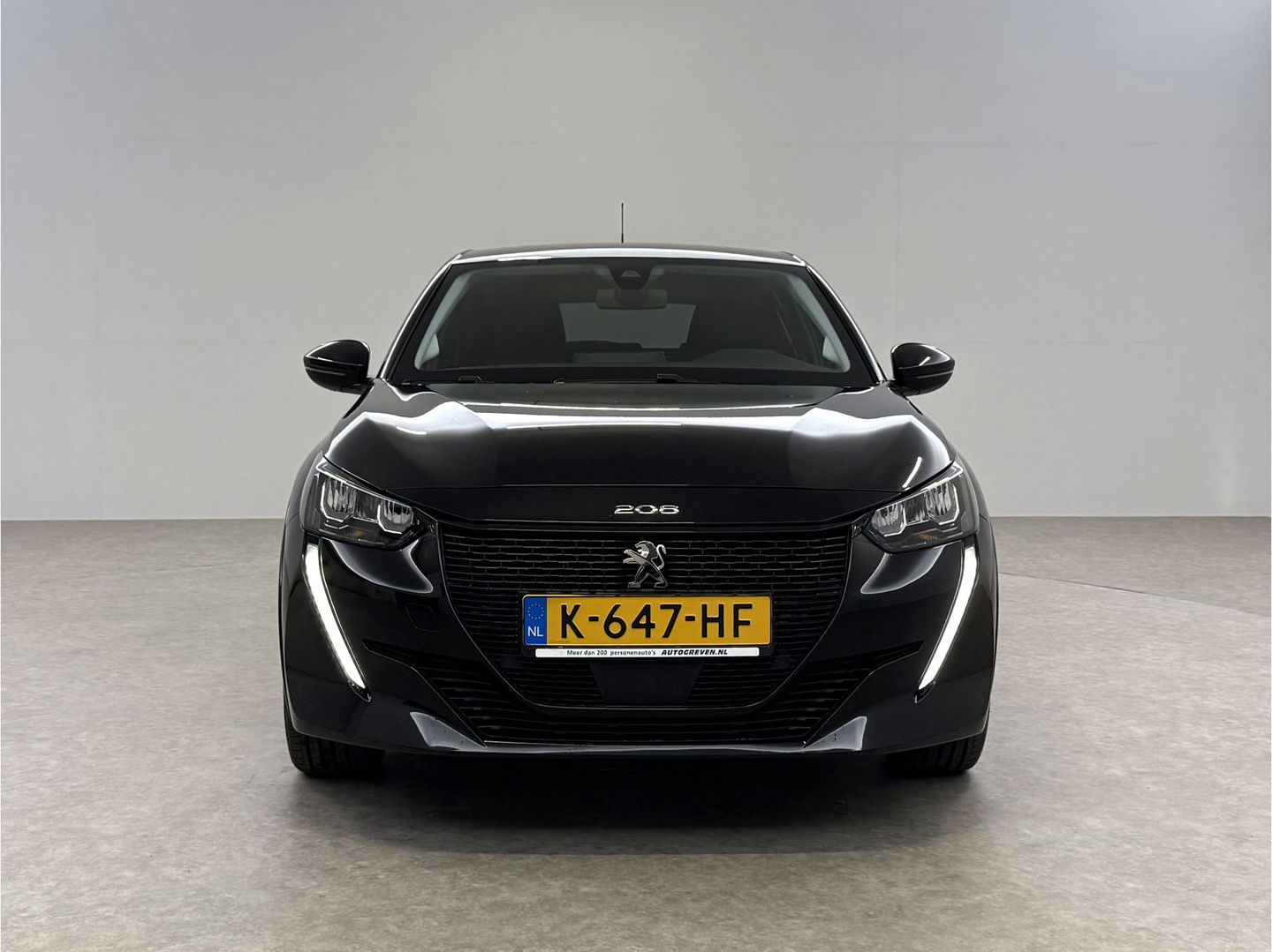 Peugeot e-208 EV Active 50 kWh | SOH 93% | Snelladen | Carplay | Cruise | Parkeersens. | Navi | NAP