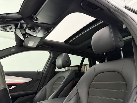 Mercedes-Benz C-Klasse 300 e AMG Limited | SOH 86% | Pano | Sfeer | Virtual | 360° | Trekh. | Stoelverw. | Cruise | Navi | NAP