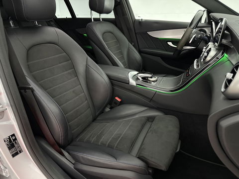 Mercedes-Benz C-Klasse 300 e AMG Limited | SOH 86% | Pano | Sfeer | Virtual | 360° | Trekh. | Stoelverw. | Cruise | Navi | NAP