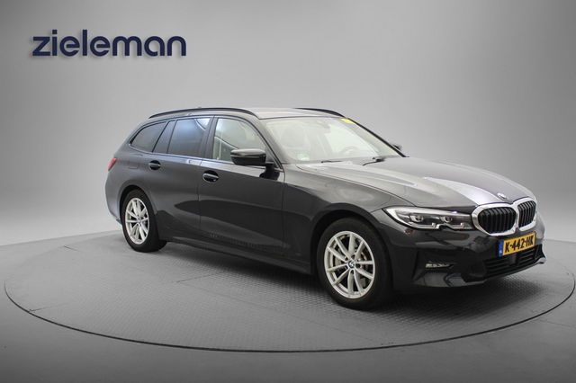BMW 3 Serie - Touring 330e eDrive Edition - Digitaal Cockpit, Carplay, Navi, Clima, Cruise, Leer, Stoelverw.