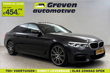 BMW 5 Serie - 520i High Executive M-Sport | Pano | Sfeer | HuD | Virtual | Memory | Camera | Navi | Keyless | NAP