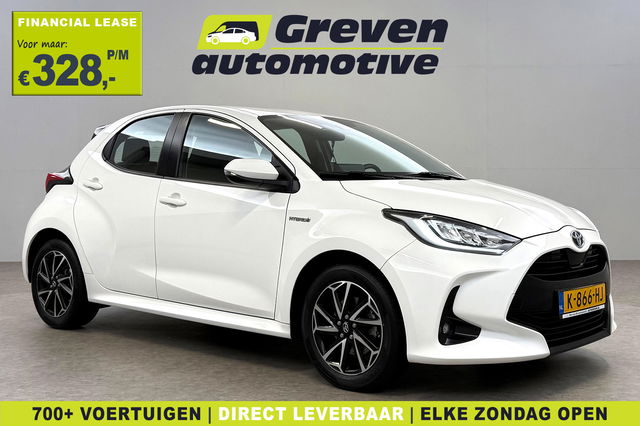 Toyota Yaris - 1.5 Hybrid Dynamic | Camera | Carplay | Cruise | LED | NAP