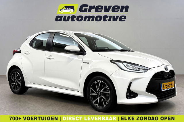 Toyota Yaris - 1.5 Hybrid Dynamic | Camera | Carplay | Cruise | LED | NAP