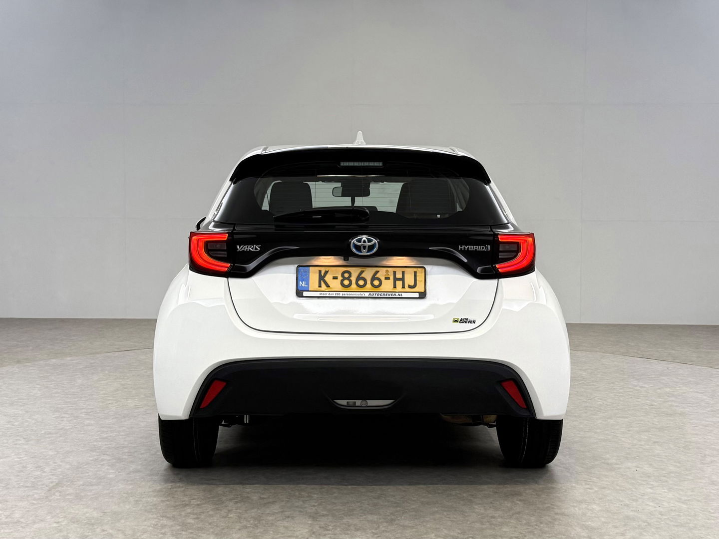 Toyota Yaris 1.5 Hybrid Dynamic | Camera | Carplay | Cruise | LED | NAP