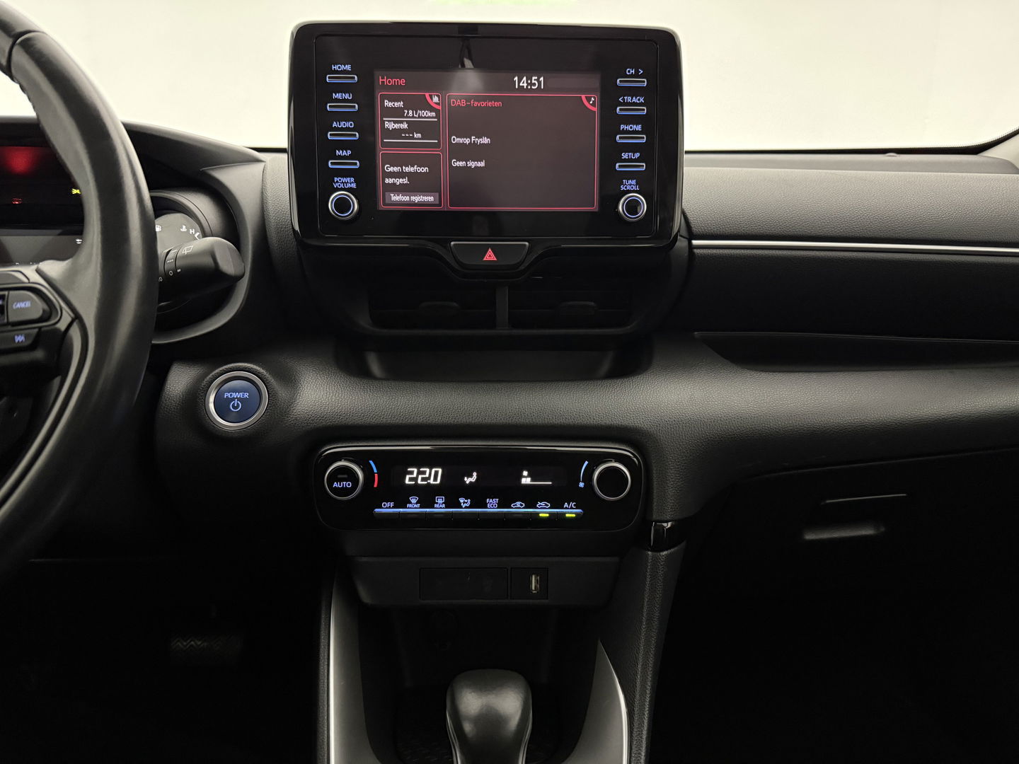 Toyota Yaris 1.5 Hybrid Dynamic | Camera | Carplay | Cruise | LED | NAP