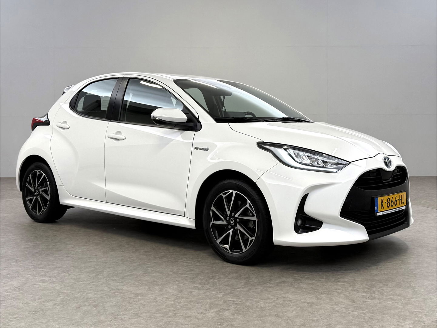 Toyota Yaris 1.5 Hybrid Dynamic | Camera | Carplay | Cruise | LED | NAP