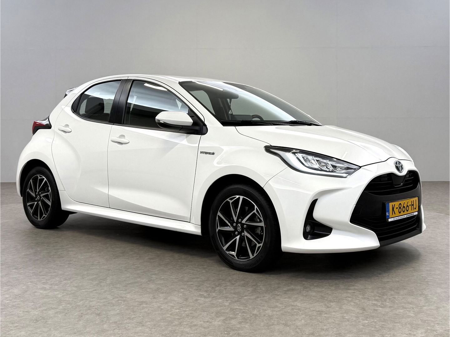 Toyota Yaris 1.5 Hybrid Dynamic | Camera | Carplay | Cruise | LED | NAP