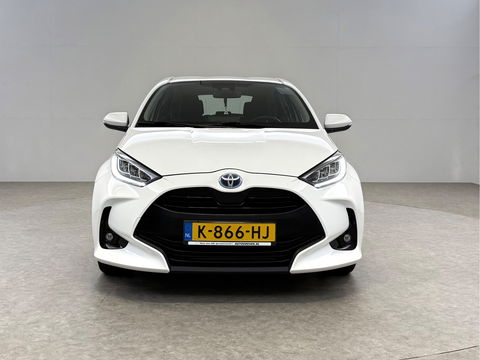 Toyota Yaris 1.5 Hybrid Dynamic | Camera | Carplay | Cruise | LED | NAP