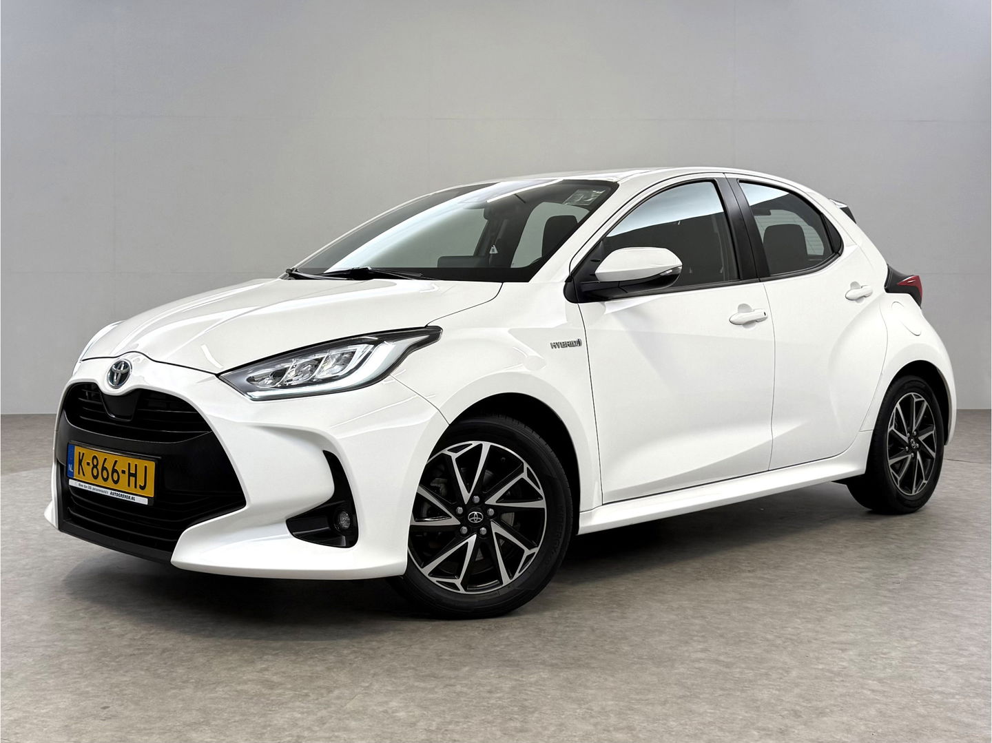 Toyota Yaris 1.5 Hybrid Dynamic | Camera | Carplay | Cruise | LED | NAP