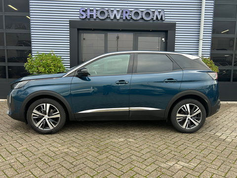 Peugeot 3008 1.2 PureTech Allure Applecarplay|Cruisecontrol|Stoelverwarming|Lichtmetalenvelgen