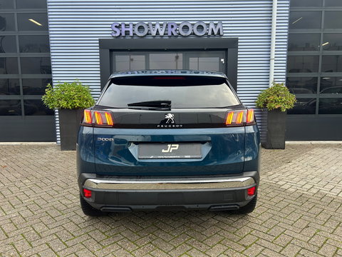 Peugeot 3008 1.2 PureTech Allure Applecarplay|Cruisecontrol|Stoelverwarming|Lichtmetalenvelgen