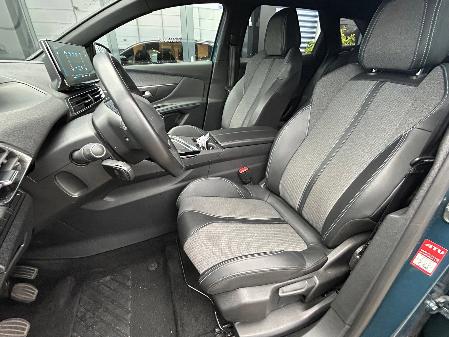 Peugeot 3008 1.2 PureTech Allure Applecarplay|Cruisecontrol|Stoelverwarming|Lichtmetalenvelgen