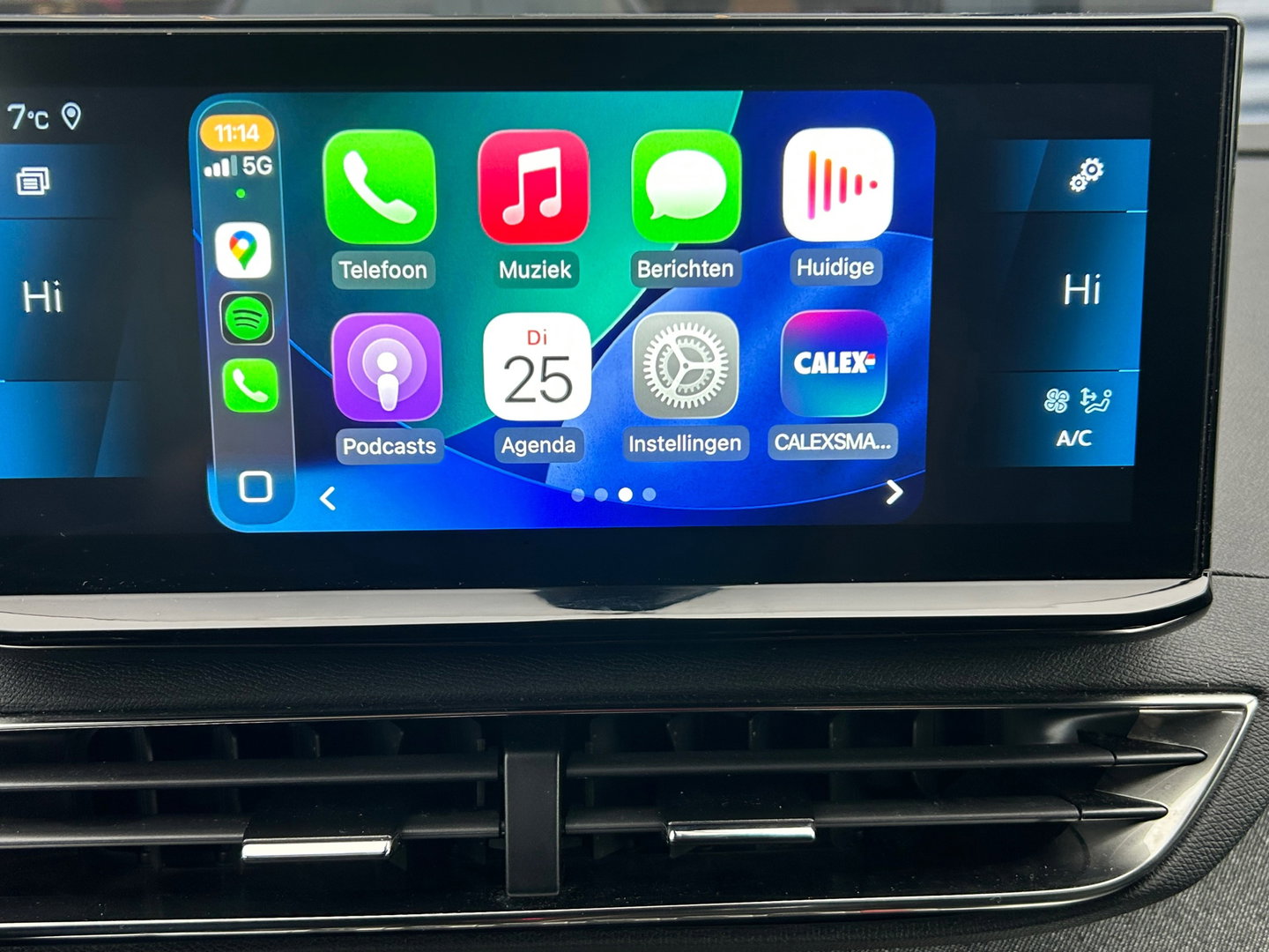 Peugeot 3008 1.2 PureTech Allure Applecarplay|Cruisecontrol|Stoelverwarming|Lichtmetalenvelgen