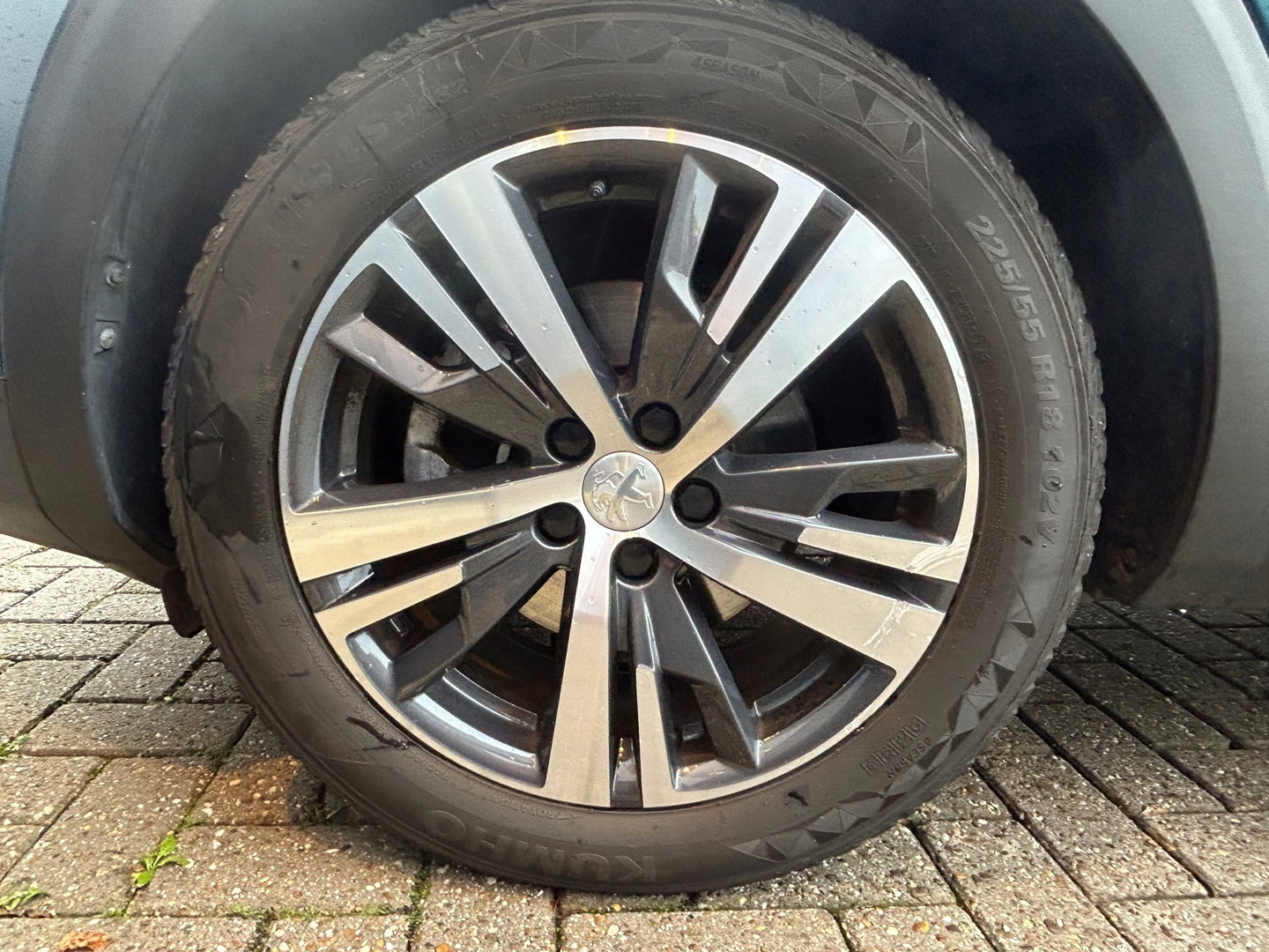 Peugeot 3008 1.2 PureTech Allure Applecarplay|Cruisecontrol|Stoelverwarming|Lichtmetalenvelgen