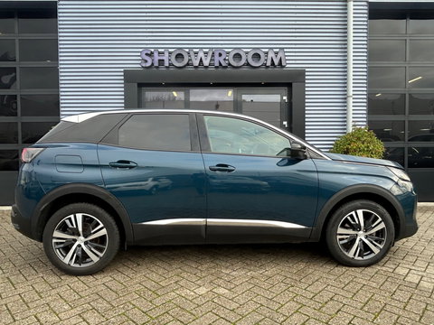 Peugeot 3008 1.2 PureTech Allure Applecarplay|Cruisecontrol|Stoelverwarming|Lichtmetalenvelgen