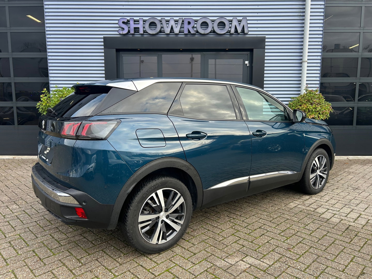 Peugeot 3008 1.2 PureTech Allure Applecarplay|Cruisecontrol|Stoelverwarming|Lichtmetalenvelgen