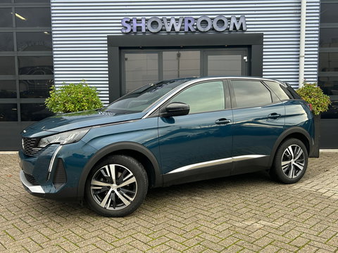 Peugeot 3008 1.2 PureTech Allure Applecarplay|Cruisecontrol|Stoelverwarming|Lichtmetalenvelgen
