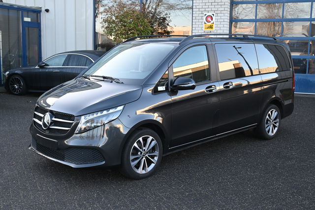 Mercedes-Benz V-Klasse - 300d Lang Edition Incl BTW en BPM 7 zitplaatsen