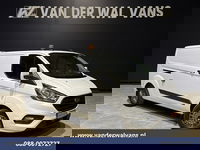 Ford Transit Custom - 2.0 TDCI 130pk L2H1 Euro6 Airco | Camera | Apple Carplay | LED | Cruisecontrol | 2800kg Trekhaak Android Auto, Stoelverwarming, Verwarmde voorruit, Parkeersensoren