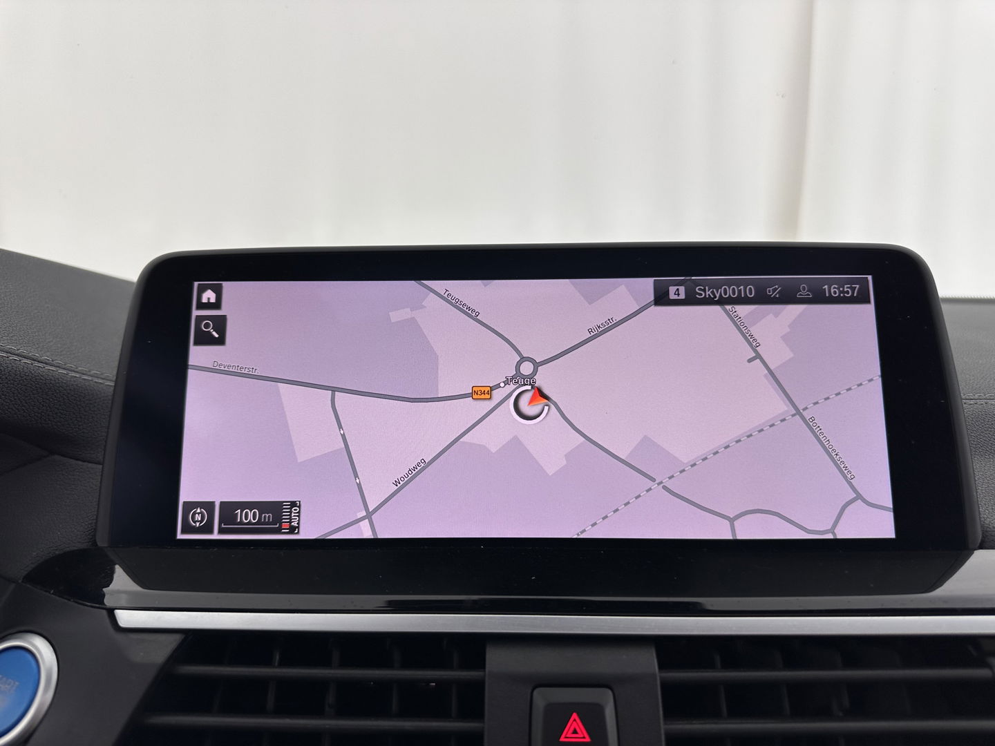 BMW iX3 High Executive 80 kWh [ 3-Fase-11kW ] {SOH-96%} (INCL-BTW) Aut. *PANO | LEATHER | HARMAN/KARDON | FULL-LED | BLINDSPOT | MEMORY-PACK | DIGI-COCKPIT | HEATED-SPORTSEATS | KEYLESS | TOPVIEW | DAB+ | NAVI-FULLMAP | HEAD-UP | 20''ALU*