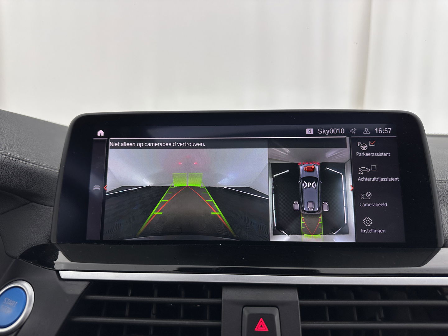 BMW iX3 High Executive 80 kWh [ 3-Fase-11kW ] {SOH-96%} (INCL-BTW) Aut. *PANO | LEATHER | HARMAN/KARDON | FULL-LED | BLINDSPOT | MEMORY-PACK | DIGI-COCKPIT | HEATED-SPORTSEATS | KEYLESS | TOPVIEW | DAB+ | NAVI-FULLMAP | HEAD-UP | 20''ALU*