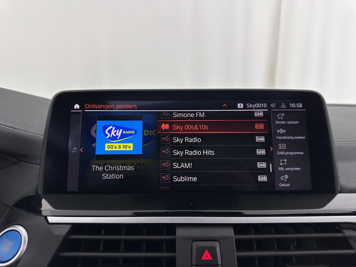 BMW iX3 High Executive 80 kWh [ 3-Fase-11kW ] {SOH-96%} (INCL-BTW) Aut. *PANO | LEATHER | HARMAN/KARDON | FULL-LED | BLINDSPOT | MEMORY-PACK | DIGI-COCKPIT | HEATED-SPORTSEATS | KEYLESS | TOPVIEW | DAB+ | NAVI-FULLMAP | HEAD-UP | 20''ALU*