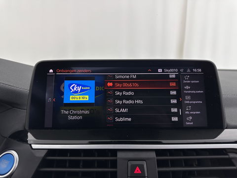 BMW iX3 High Executive 80 kWh [ 3-Fase-11kW ] {SOH-96%} (INCL-BTW) Aut. *PANO | LEATHER | HARMAN/KARDON | FULL-LED | BLINDSPOT | MEMORY-PACK | DIGI-COCKPIT | HEATED-SPORTSEATS | KEYLESS | TOPVIEW | DAB+ | NAVI-FULLMAP | HEAD-UP | 20''ALU*