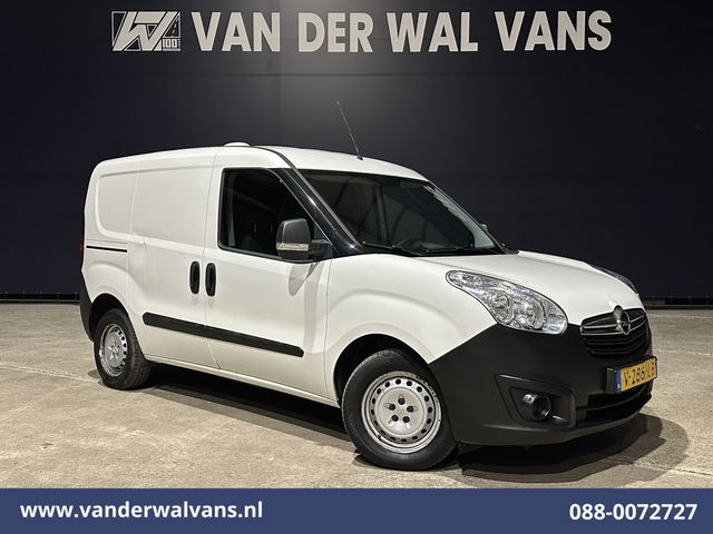 Opel Combo - 1.3 CDTi L1H1 Inrichting Airco | Zijdeur Bluetooth telefoonvoorbereiding