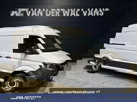 Volkswagen Crafter - 2.0 TDI L3H3 L2H2 Euro6 Airco | Apple Carplay | Android Auto | Parkeersensoren Bijrijdersbank