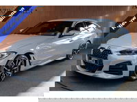 BMW 4 Serie - Gran Coupé 420i M-pakket Navi Leer Elektr. achterklep 360° Camera Climate voor & achter Zwarte hemelbekleding PDC LM velgen BTW auto!