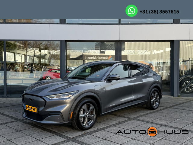 Ford Mustang Mach-E - Aut. 75 kWh Technology | SOH 93,5% | Leder | Navi | B&O Sound | 360 Camera |