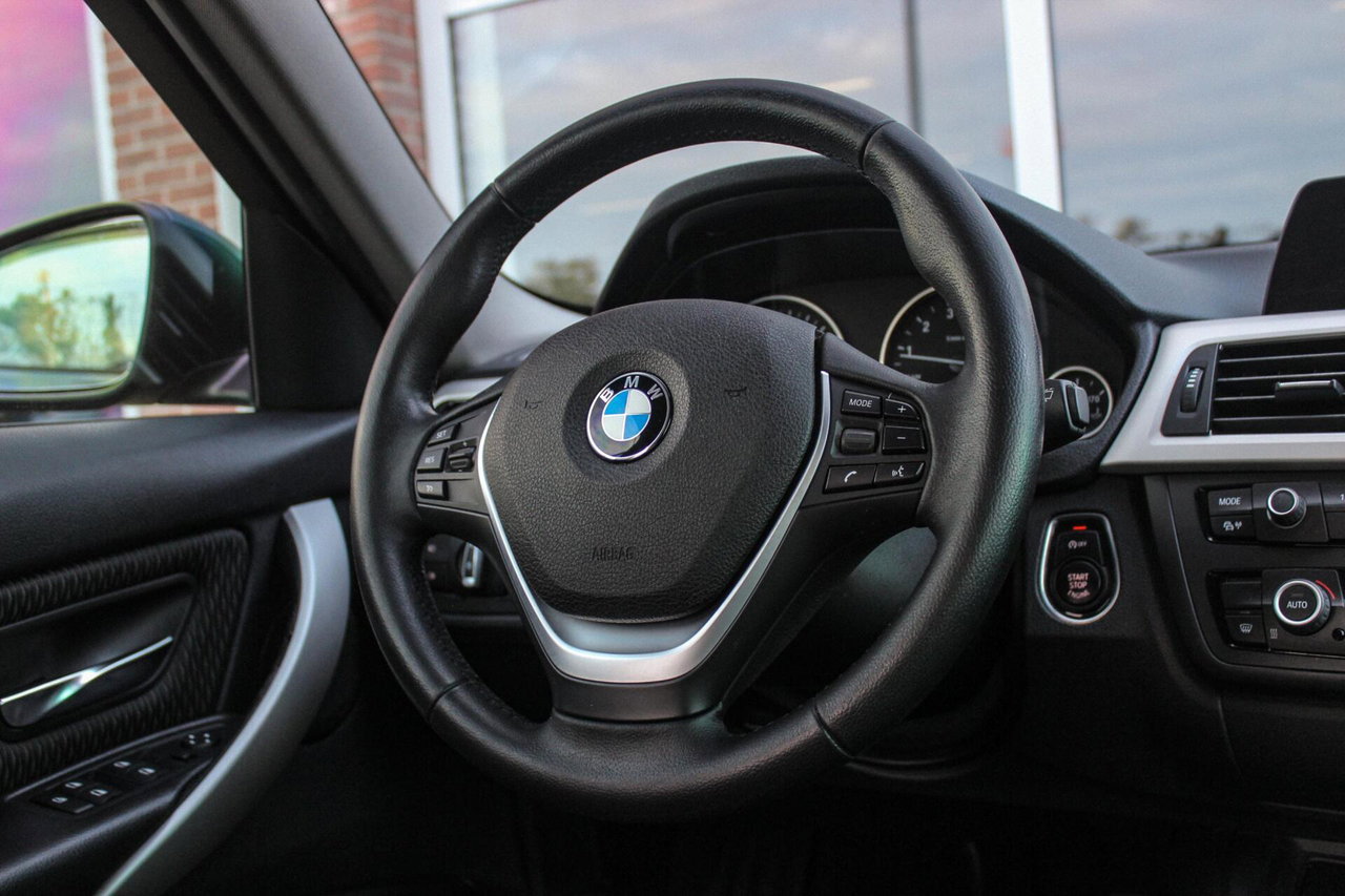BMW 3 Serie