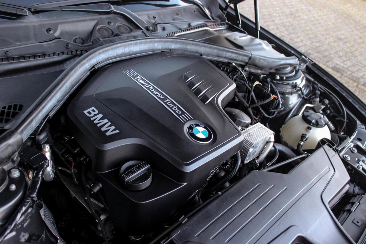 BMW 3 Serie