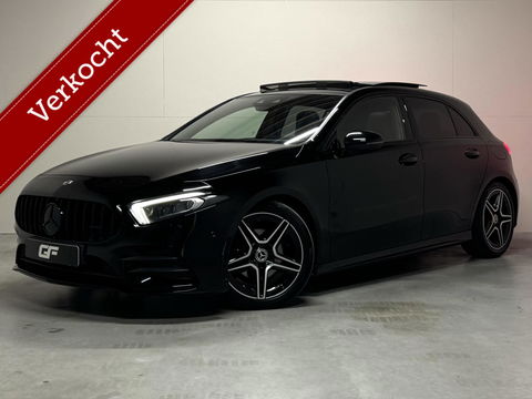 Mercedes-Benz A-Klasse 200 AMG Pano Sfeer Camera Cruise Widescreen