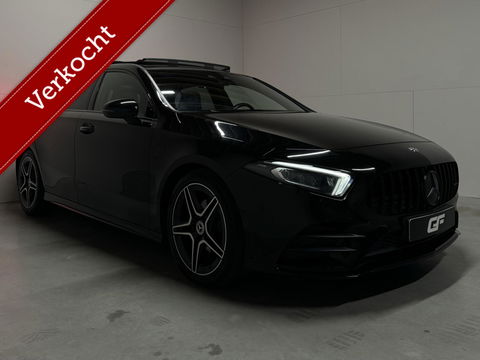 Mercedes-Benz A-Klasse 200 AMG Pano Sfeer Camera Cruise Widescreen