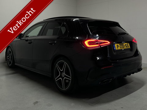 Mercedes-Benz A-Klasse 200 AMG Pano Sfeer Camera Cruise Widescreen